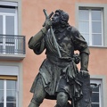 Statue of Bayard 