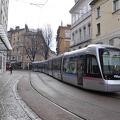  Tranvía de Grenoble