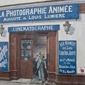 Street art. Street art. Frères Lumière, Lyon 