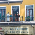 Fresque des Lyonnais