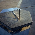 Sundial. Bibliotheca Alexandrina  