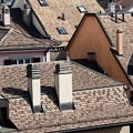 Roofs in Nyon 