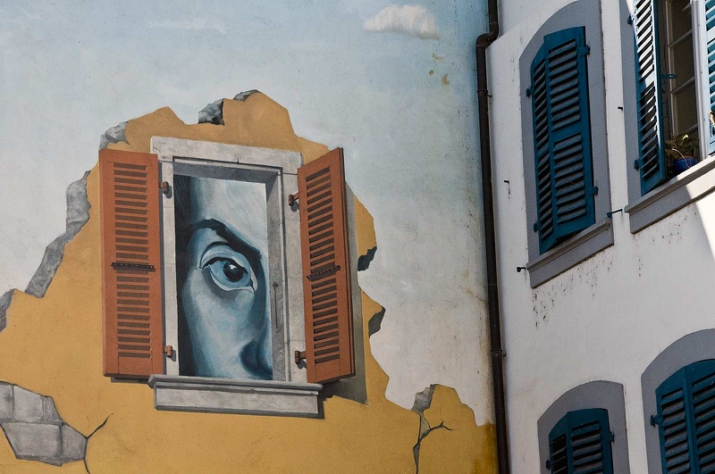 Trompe-l'oeil (Nyon)