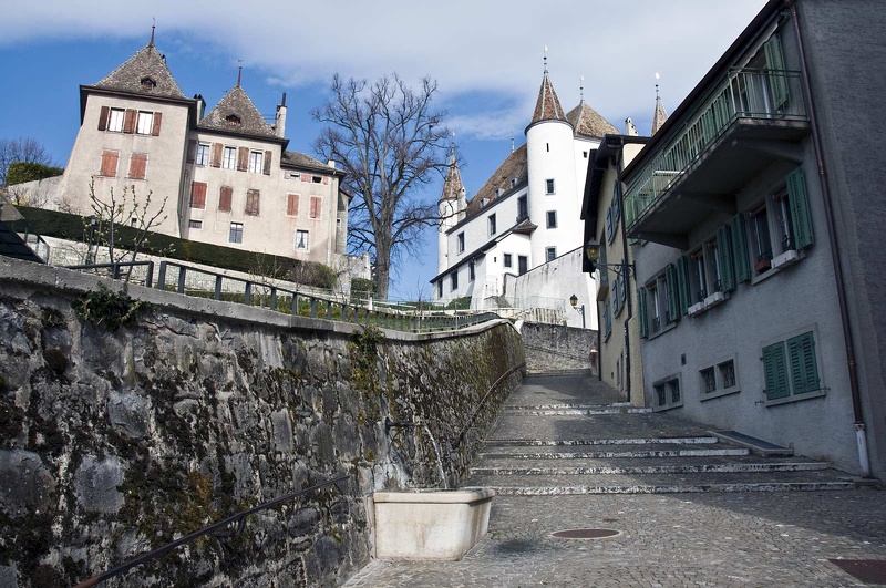 Nyon (Switzerland) 