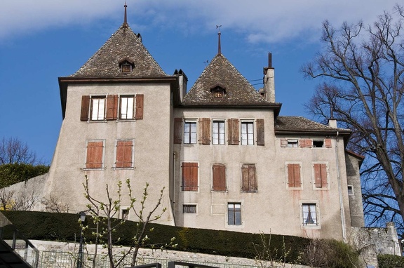 Nyon (Switzerland) 