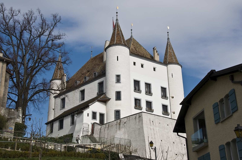 Nyon (Switzerland) 