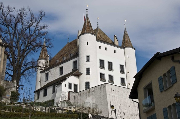 Nyon (Switzerland) 