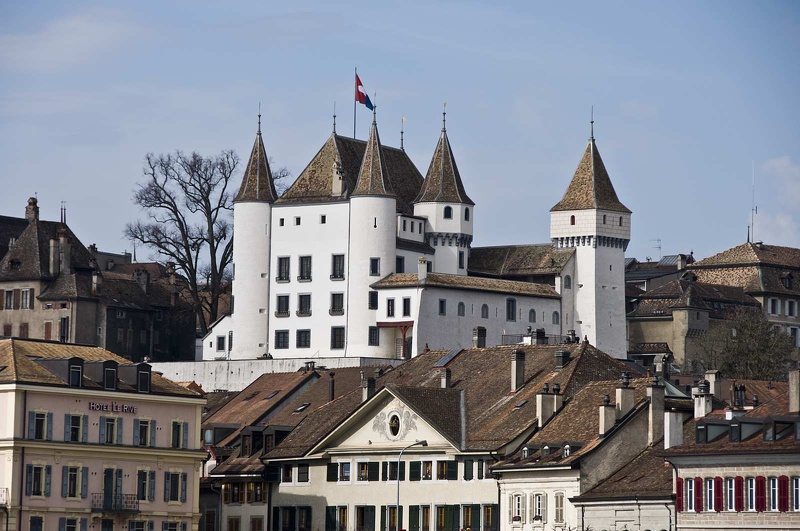 Nyon (Switzerland) 