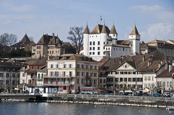 Nyon (Suiza) 