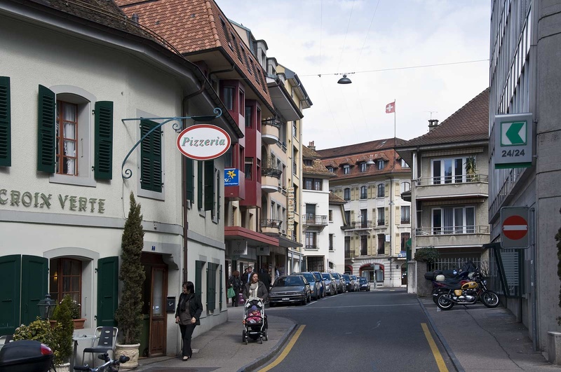 Nyon (Suisse) 