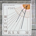 Sundial. Nyon 