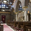 Eglise suspendue (el-Mo'allaka, l'église de la Vierge)