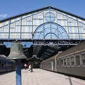 Gare du Caire à Alexandrie