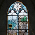 Stained-glass window (Besançon)  