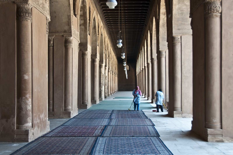 Ibn Tulun mosque 