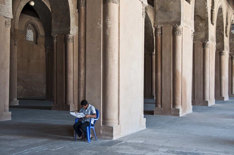 Ibn Tulun mosque 