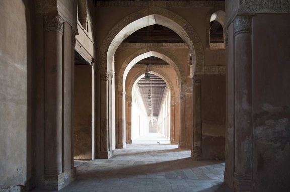 Mezquita Ibn Tulun 