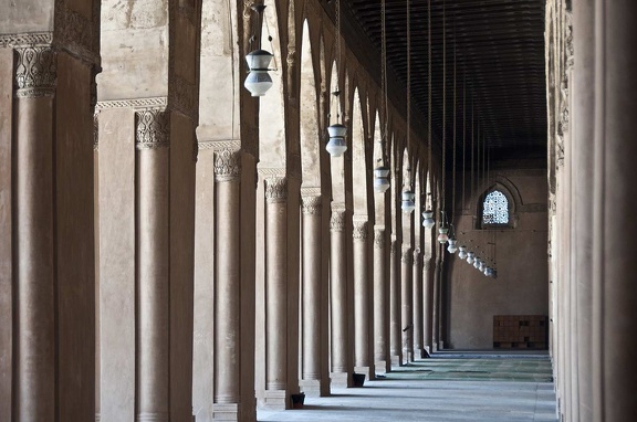 Ibn Tulun mosque 