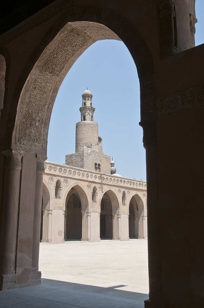 Ibn Tulun mosque 