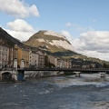 Isère River (Grenoble) 