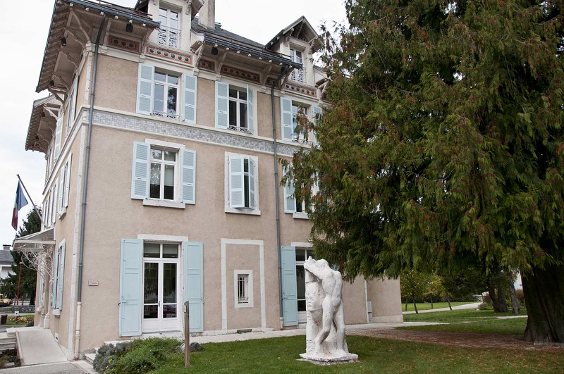 Saint-Laurent du Pont (Isère)