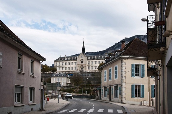 Saint-Laurent du Pont (Isère)