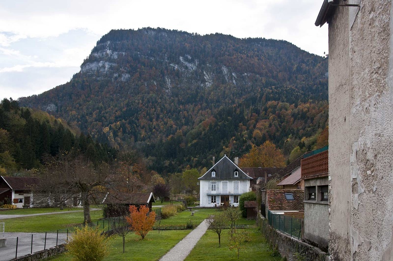 Saint-Laurent du Pont (Isère)