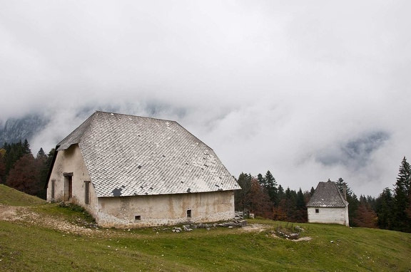 Chartreuse Mountains 