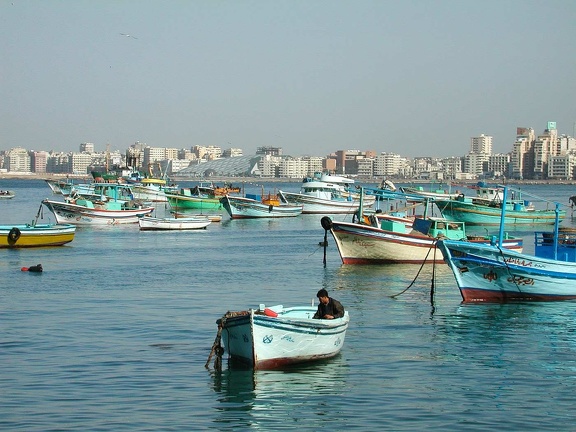 Port de pêche 