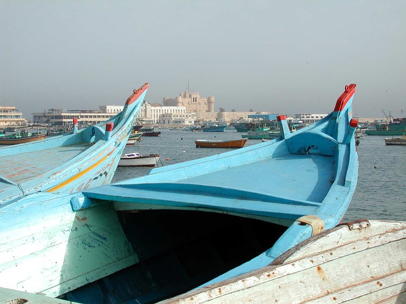 Port de pêche 