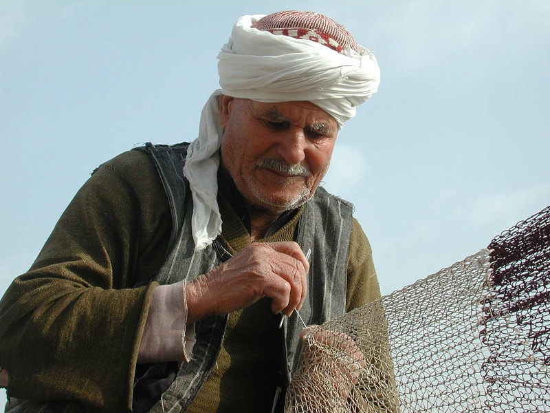 Fisherman, 2004 