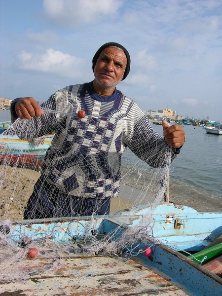 Fisherman, 2006 