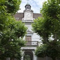 Hospital Saint-Jacques.  