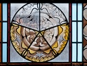 Stained-glass window (Besançon)  