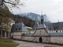 Monasterio del Grande Chartreuse