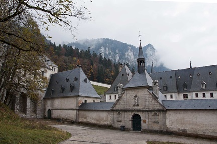 Monastère de la Grande Chartreuse