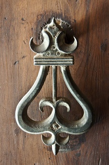 Door knocker  