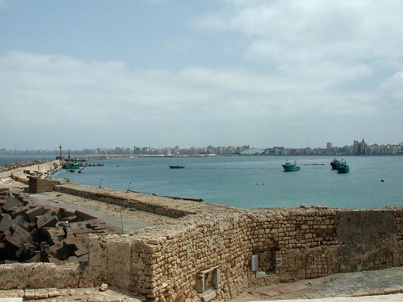 Citadel of Qaitbay 