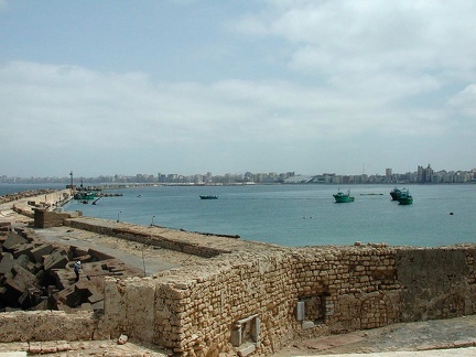 Ciudadela de Qaitbay