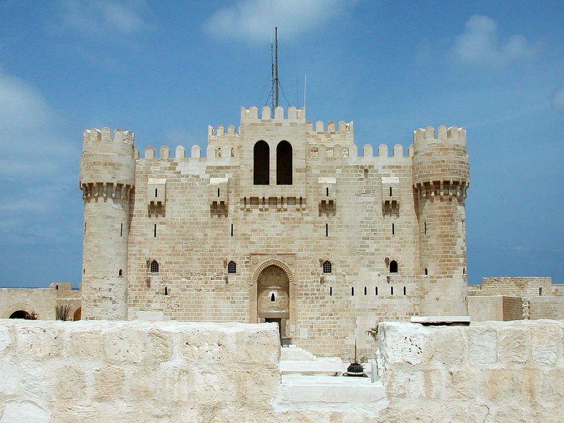 Citadelle de Qaitbay