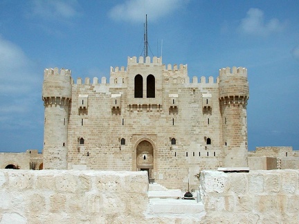 Ciudadela de Qaitbay