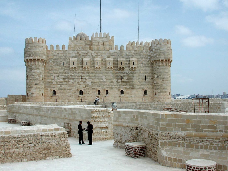 Citadelle de Qaitbay