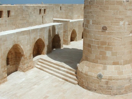 Citadelle de Qaitbay