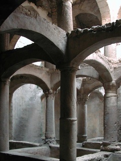 el-Nabih cistern 