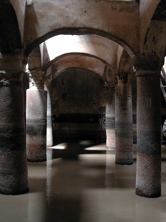 el-Nabih cistern 