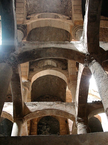 el-Nabih cistern 