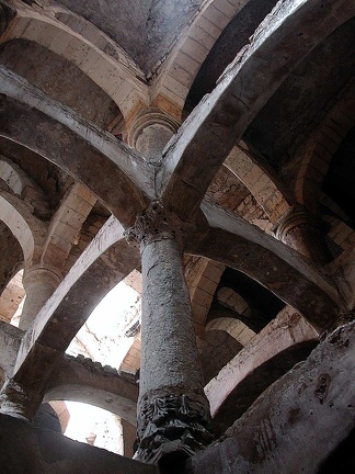 el-Nabih cistern 