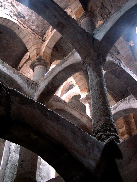 el-Nabih cistern 