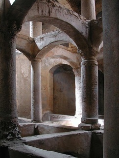 el-Nabih cistern 