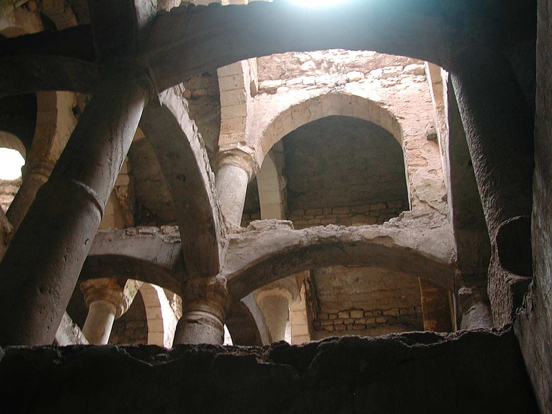 el-Nabih cistern 